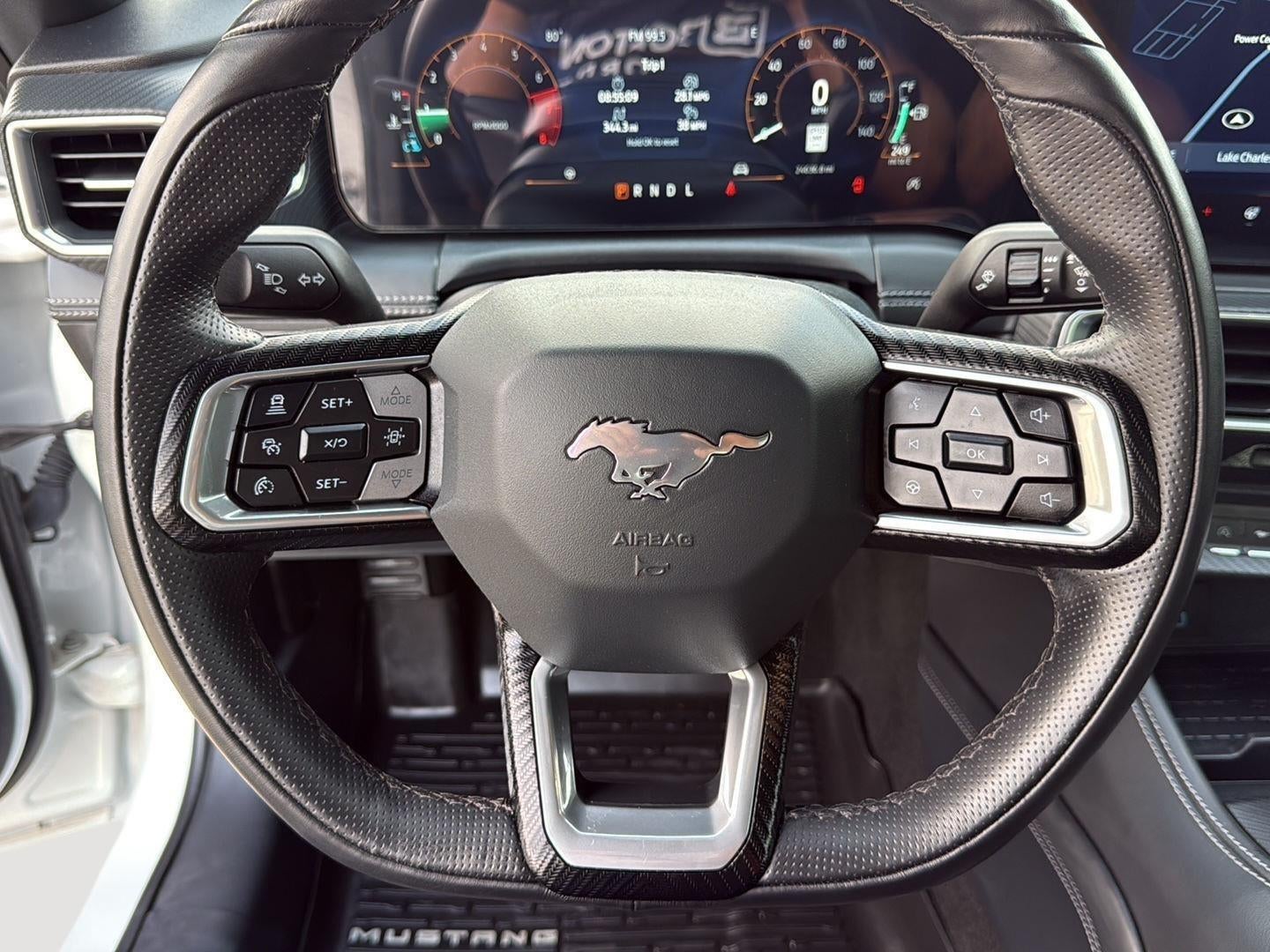 2024 Ford Mustang EcoBoost Premium