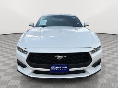 2024 Ford Mustang EcoBoost Premium