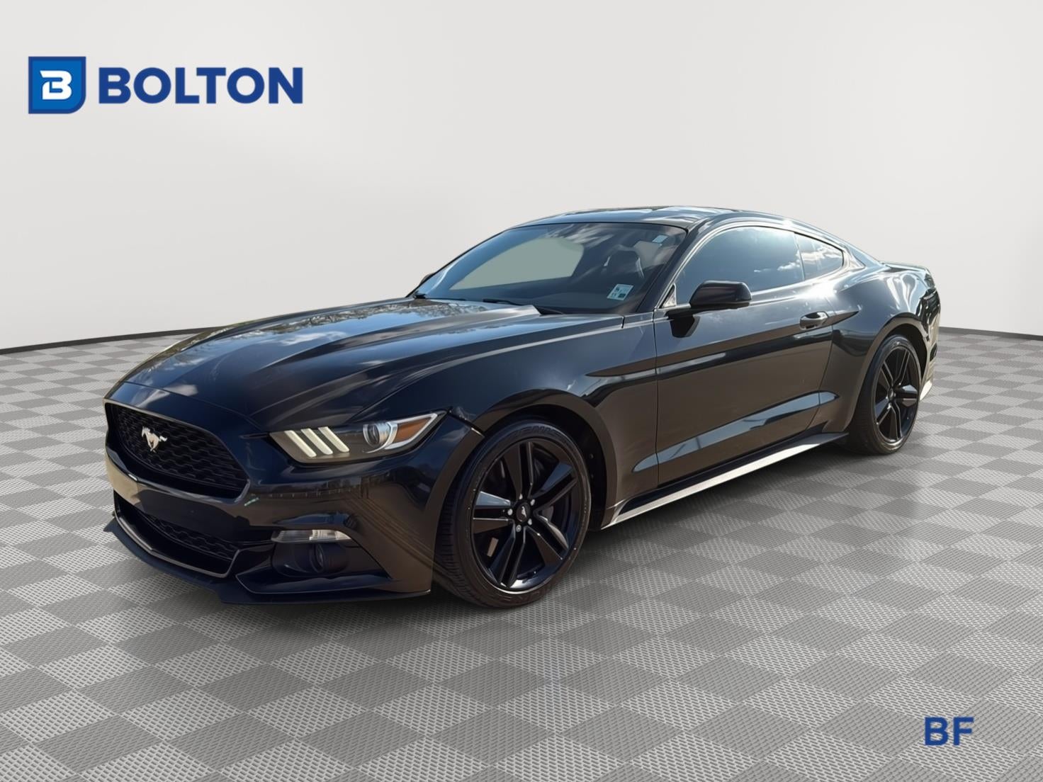 2017 Ford Mustang EcoBoost