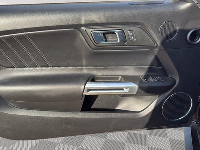 2017 Ford Mustang EcoBoost