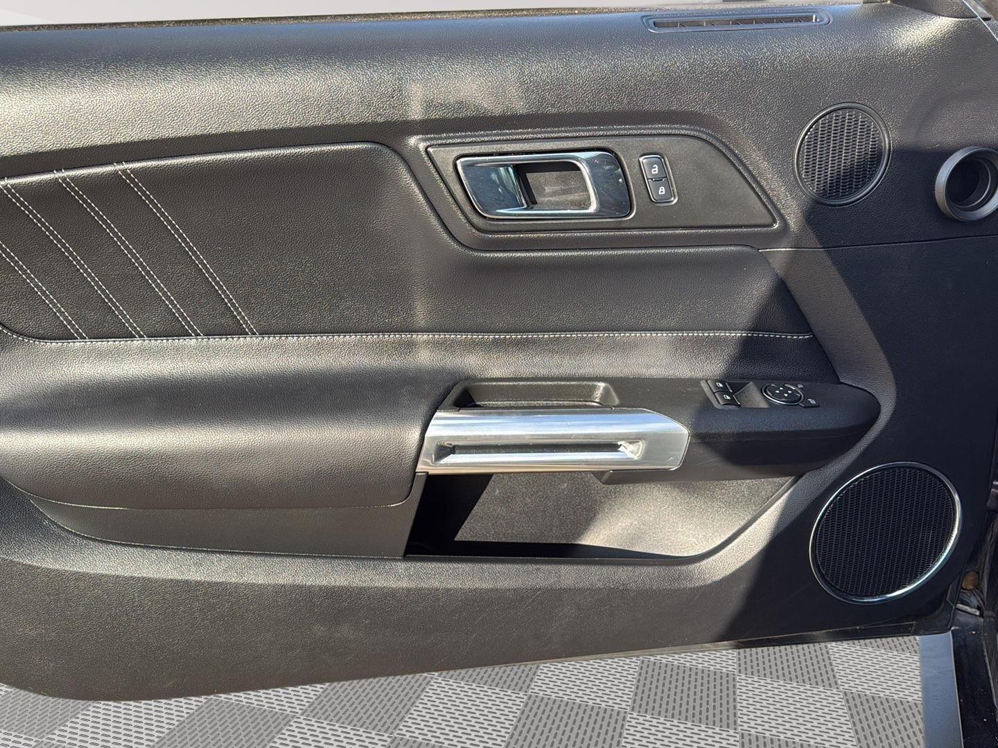 2017 Ford Mustang EcoBoost