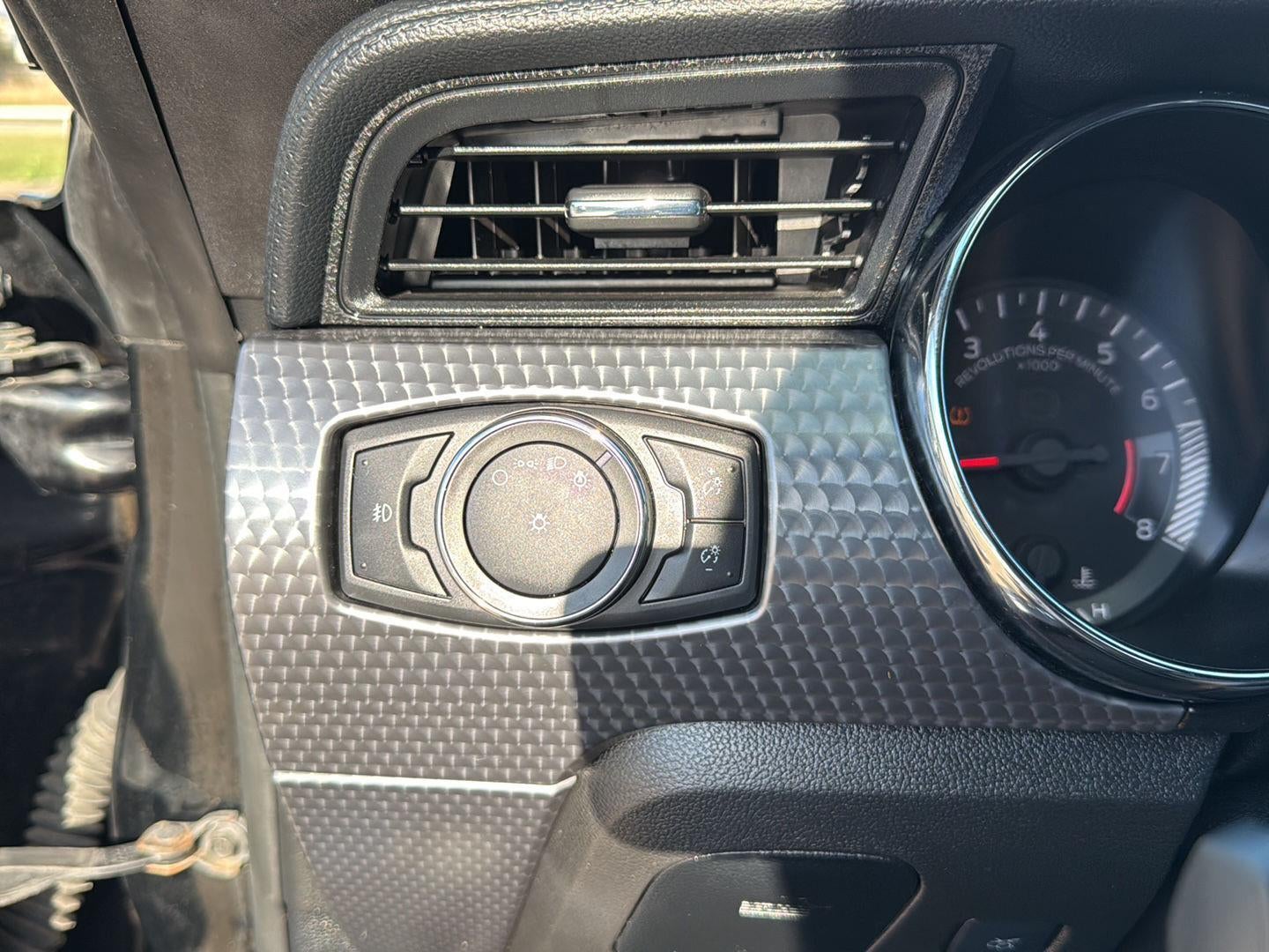 2017 Ford Mustang EcoBoost