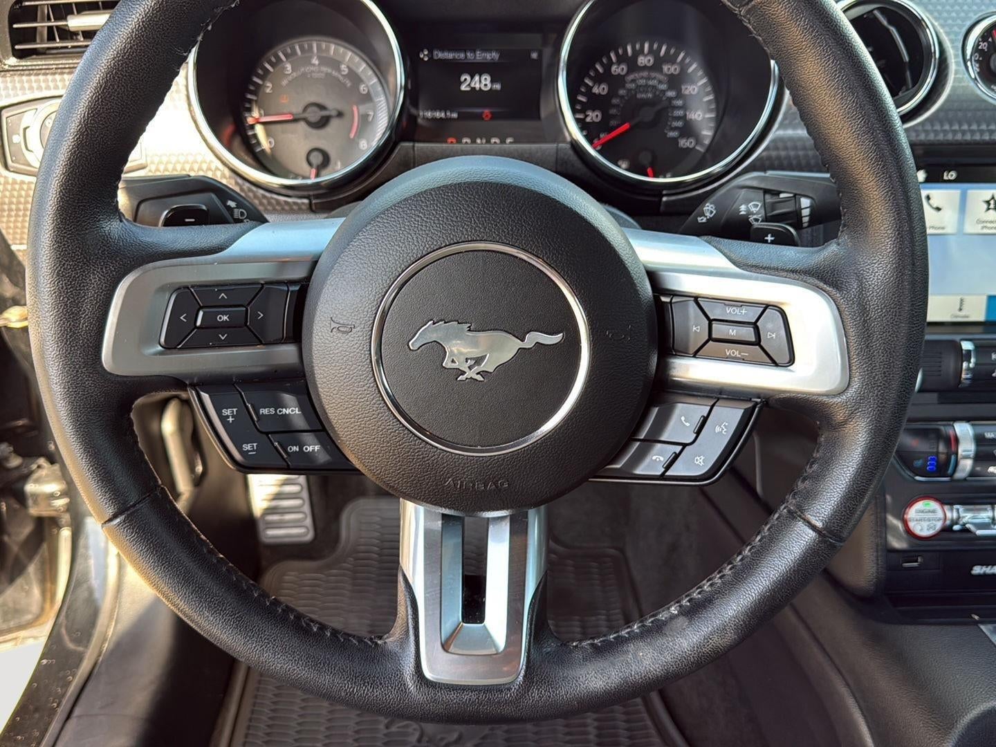 2017 Ford Mustang EcoBoost