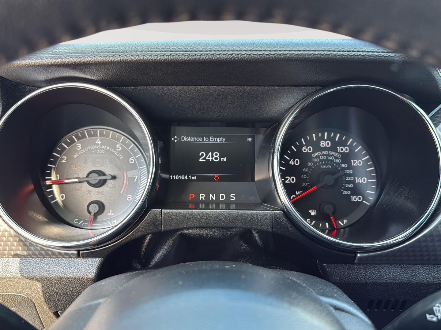 2017 Ford Mustang EcoBoost