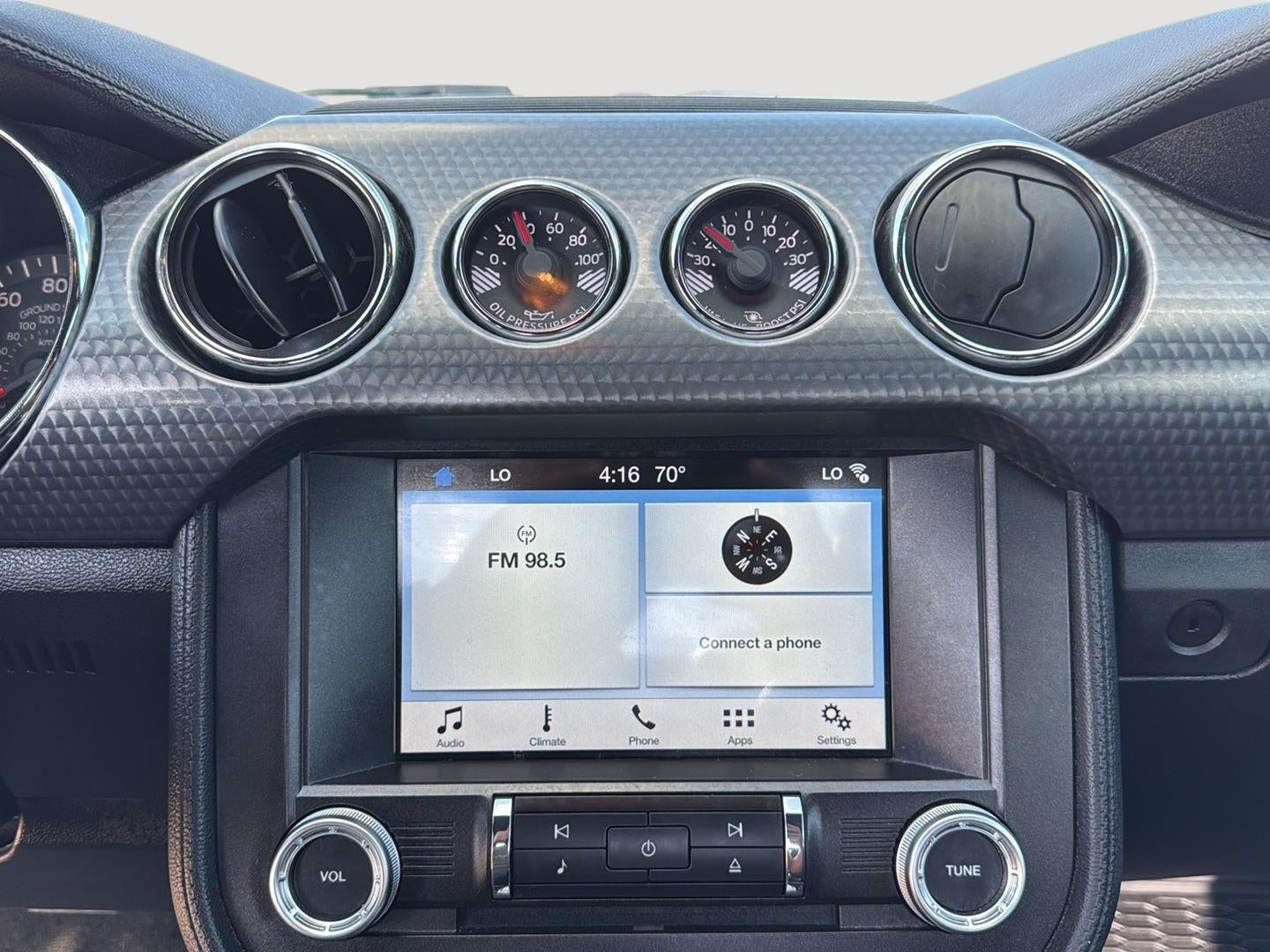 2017 Ford Mustang EcoBoost