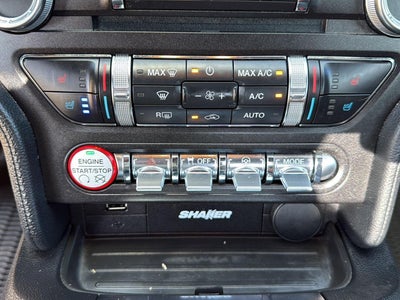 2017 Ford Mustang EcoBoost