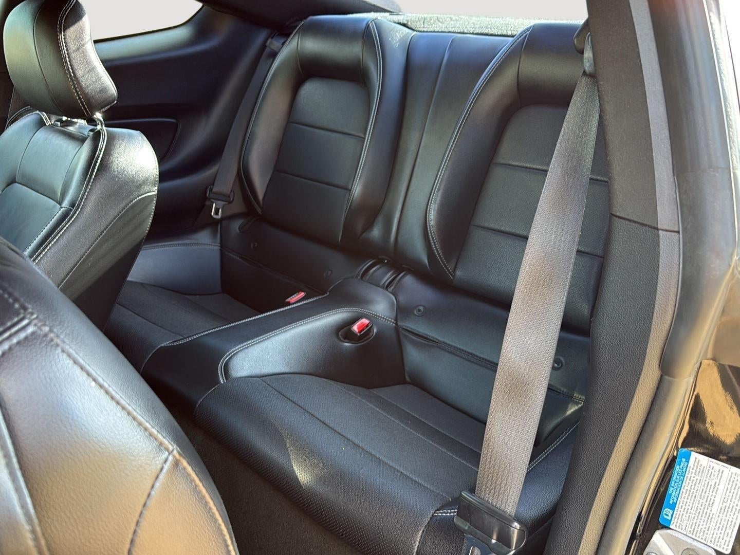 2017 Ford Mustang EcoBoost