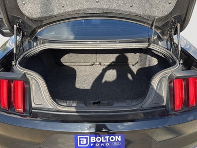 2017 Ford Mustang EcoBoost