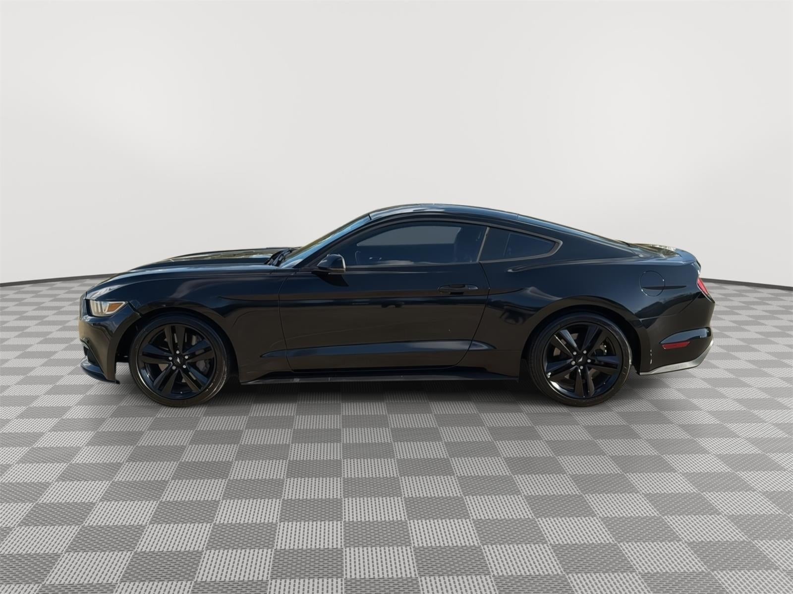 2017 Ford Mustang EcoBoost