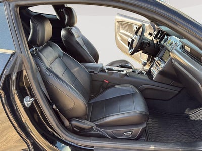 2017 Ford Mustang EcoBoost