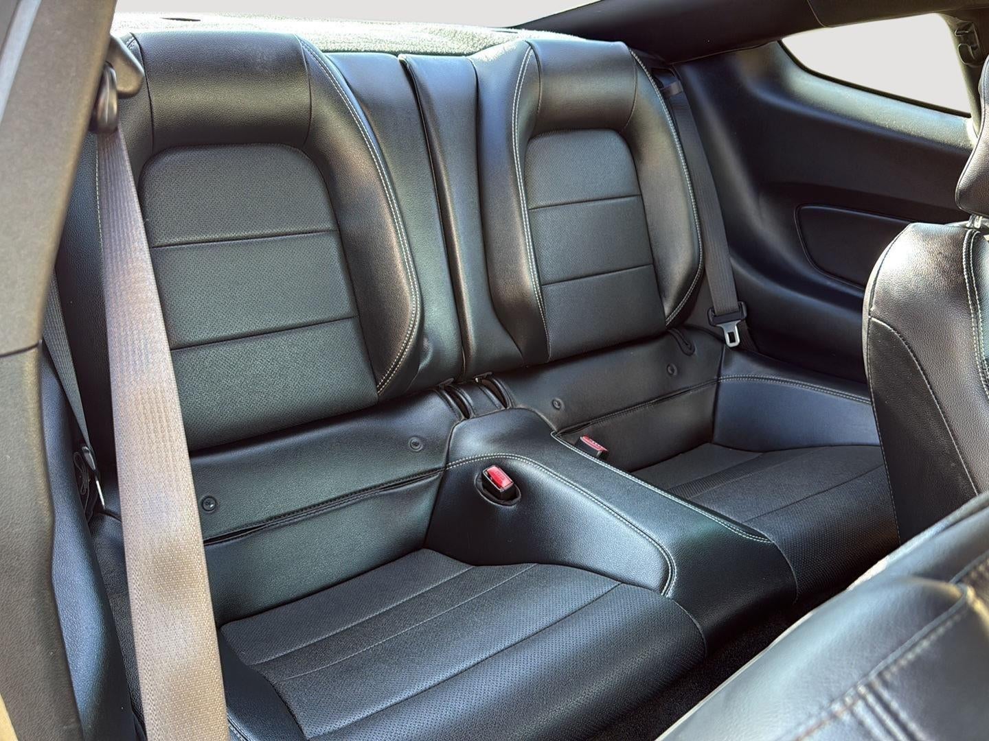 2017 Ford Mustang EcoBoost