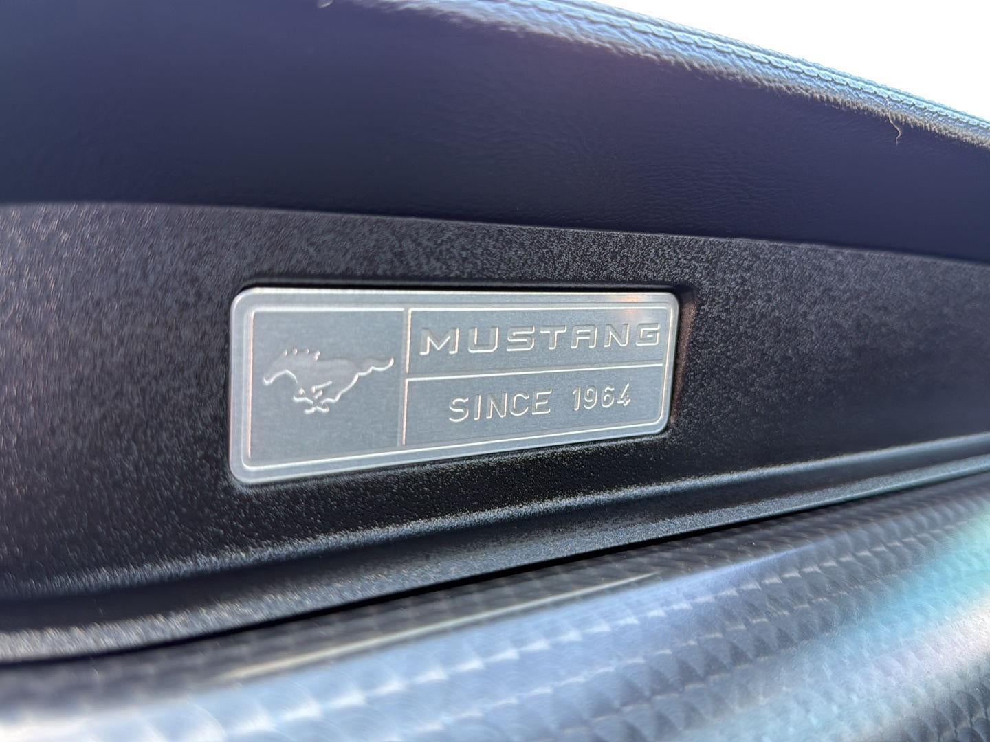 2017 Ford Mustang EcoBoost