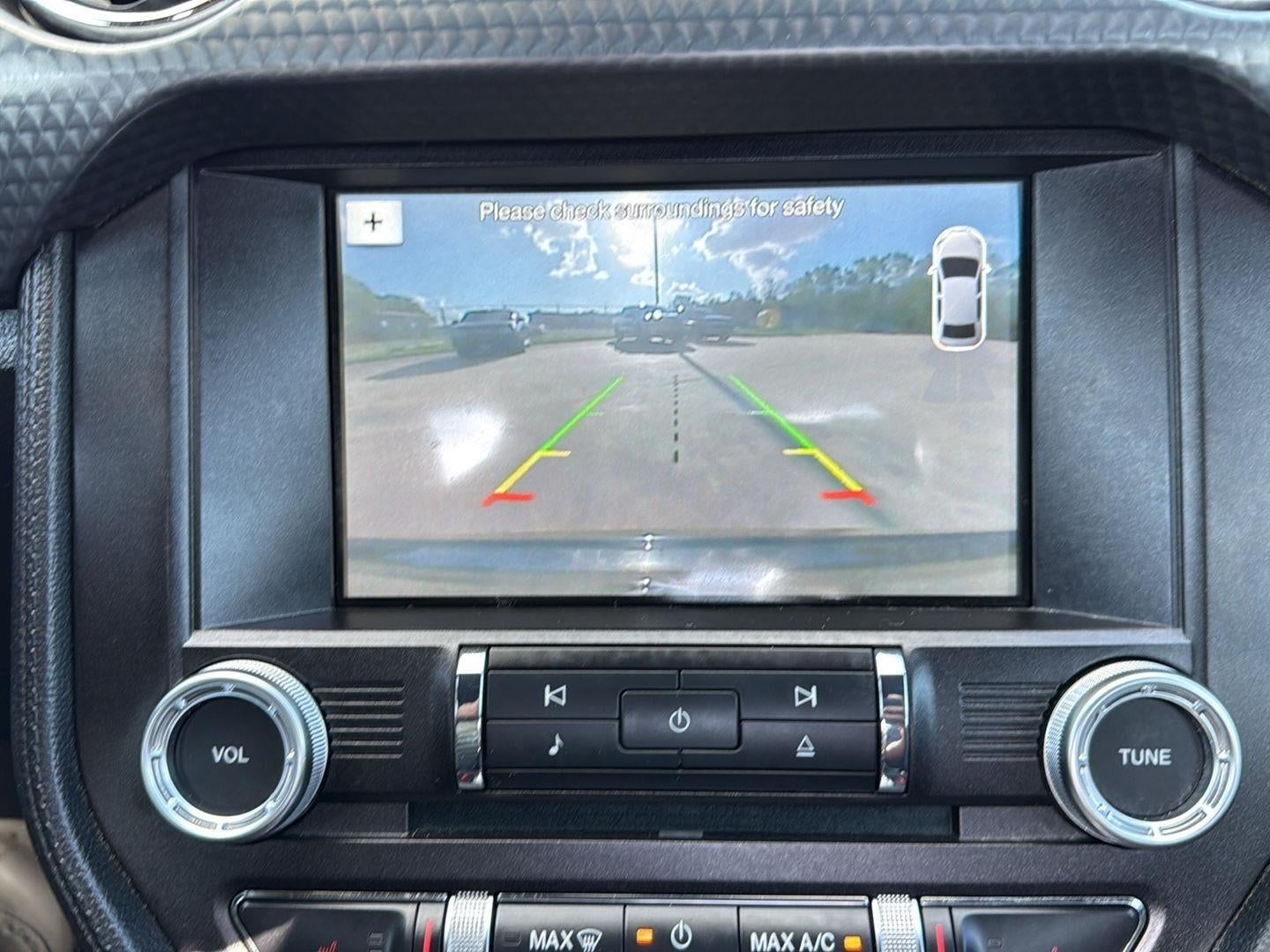 2017 Ford Mustang EcoBoost