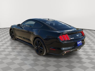 2017 Ford Mustang EcoBoost