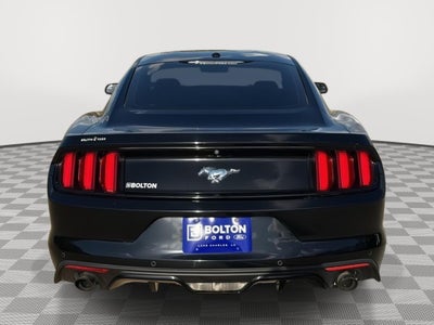 2017 Ford Mustang EcoBoost