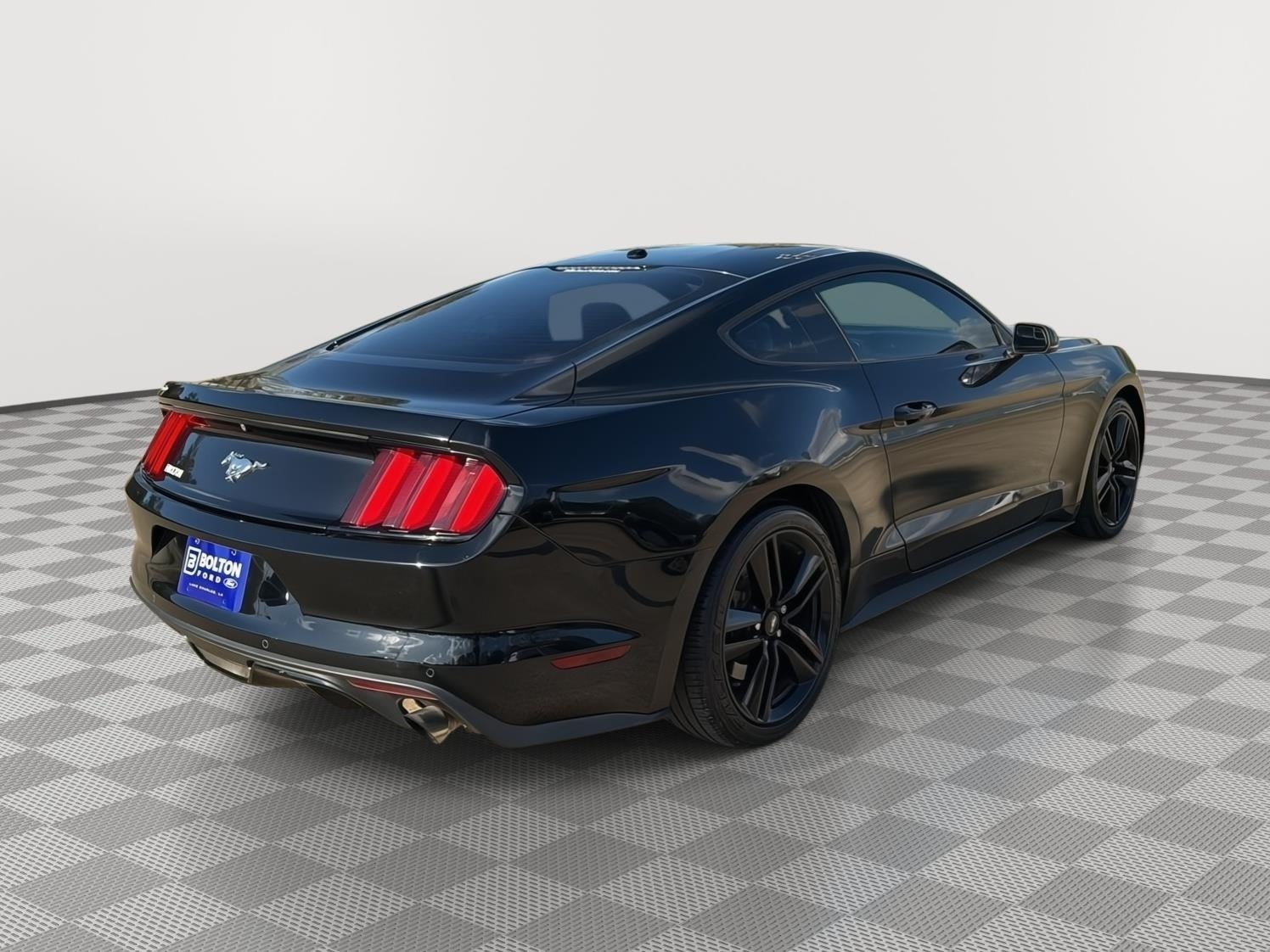 2017 Ford Mustang EcoBoost