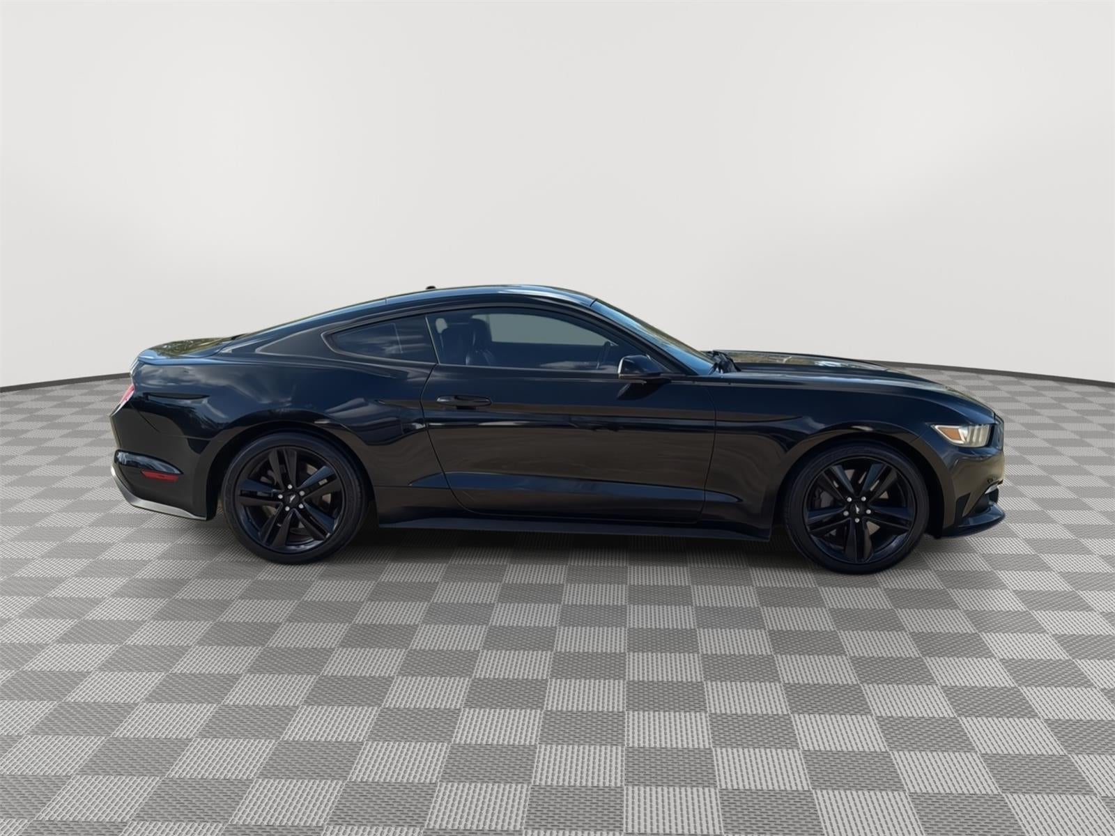 2017 Ford Mustang EcoBoost