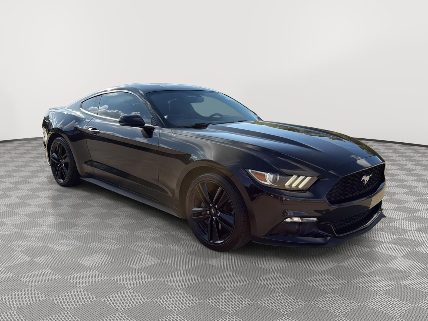2017 Ford Mustang EcoBoost