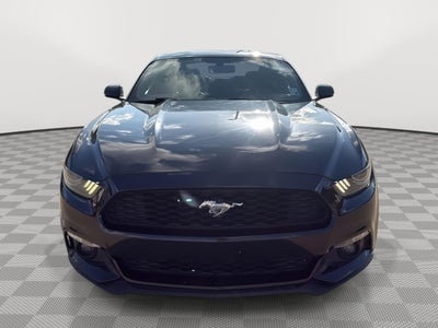 2017 Ford Mustang EcoBoost
