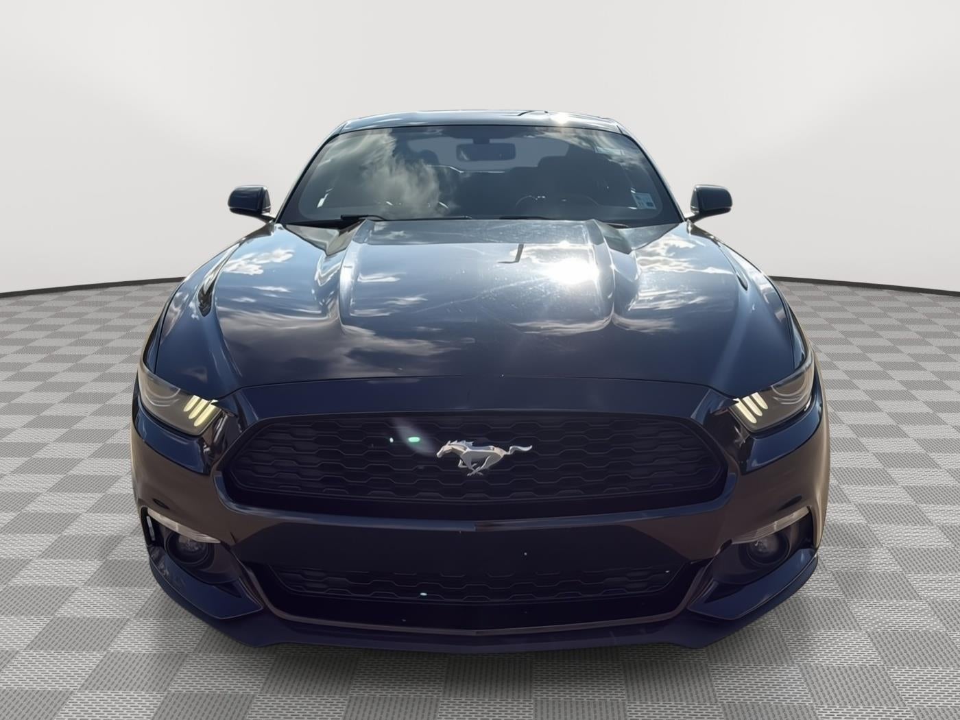 2017 Ford Mustang EcoBoost