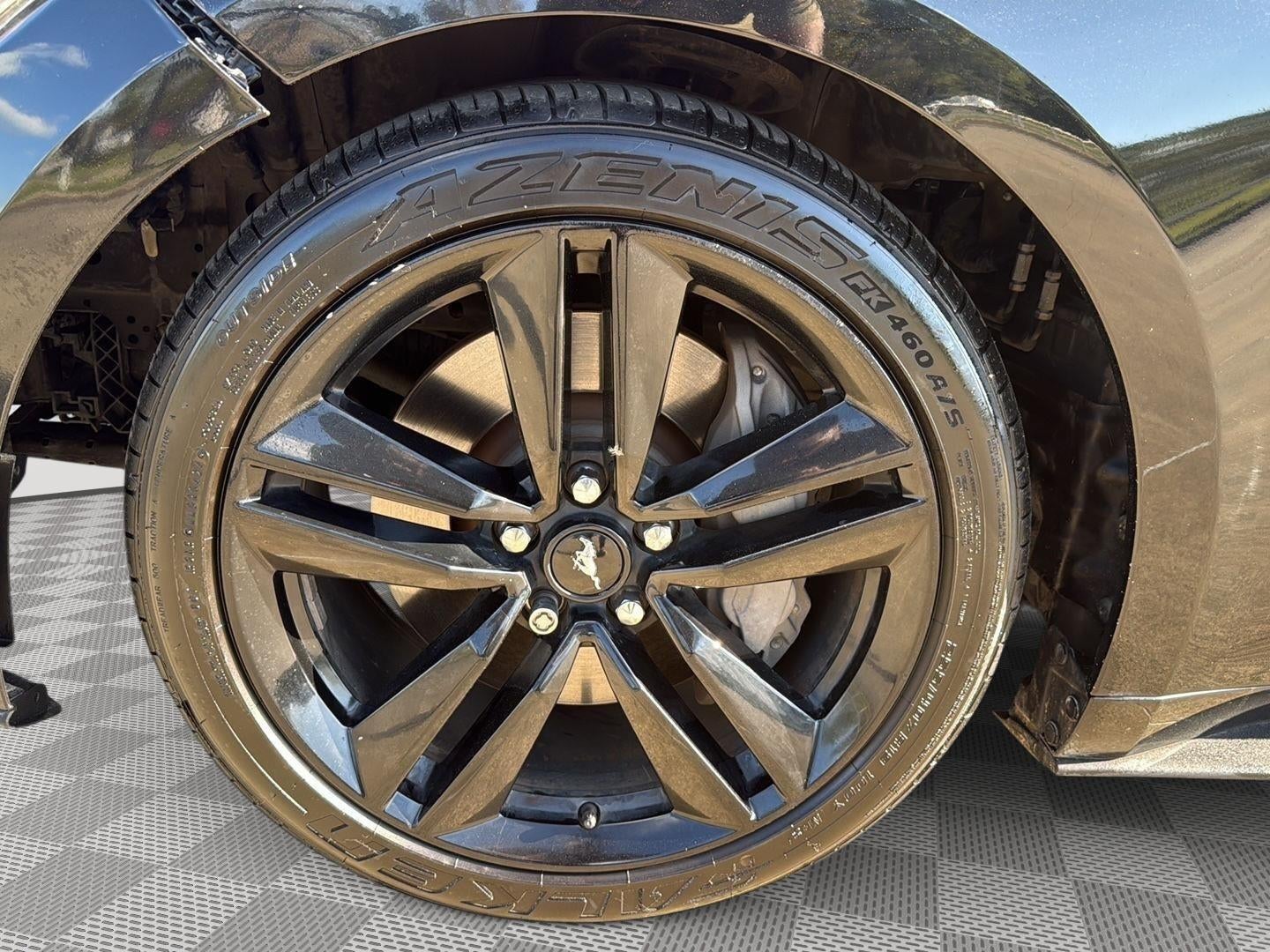 2017 Ford Mustang EcoBoost