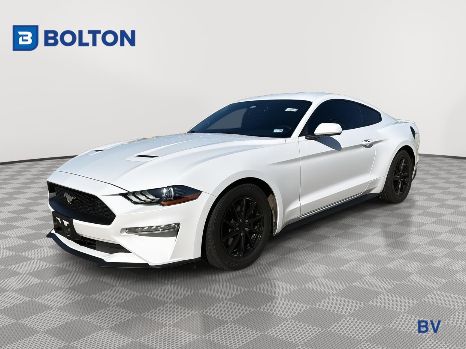 2020 Ford Mustang EcoBoost