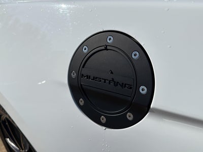 2020 Ford MUSTANG 2D COUPE