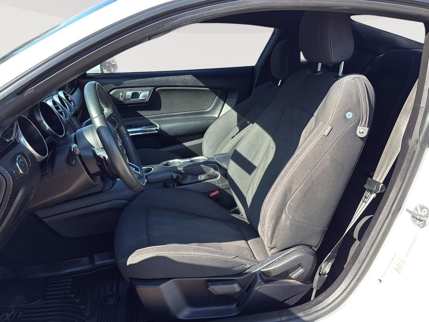 2020 Ford MUSTANG 2D COUPE