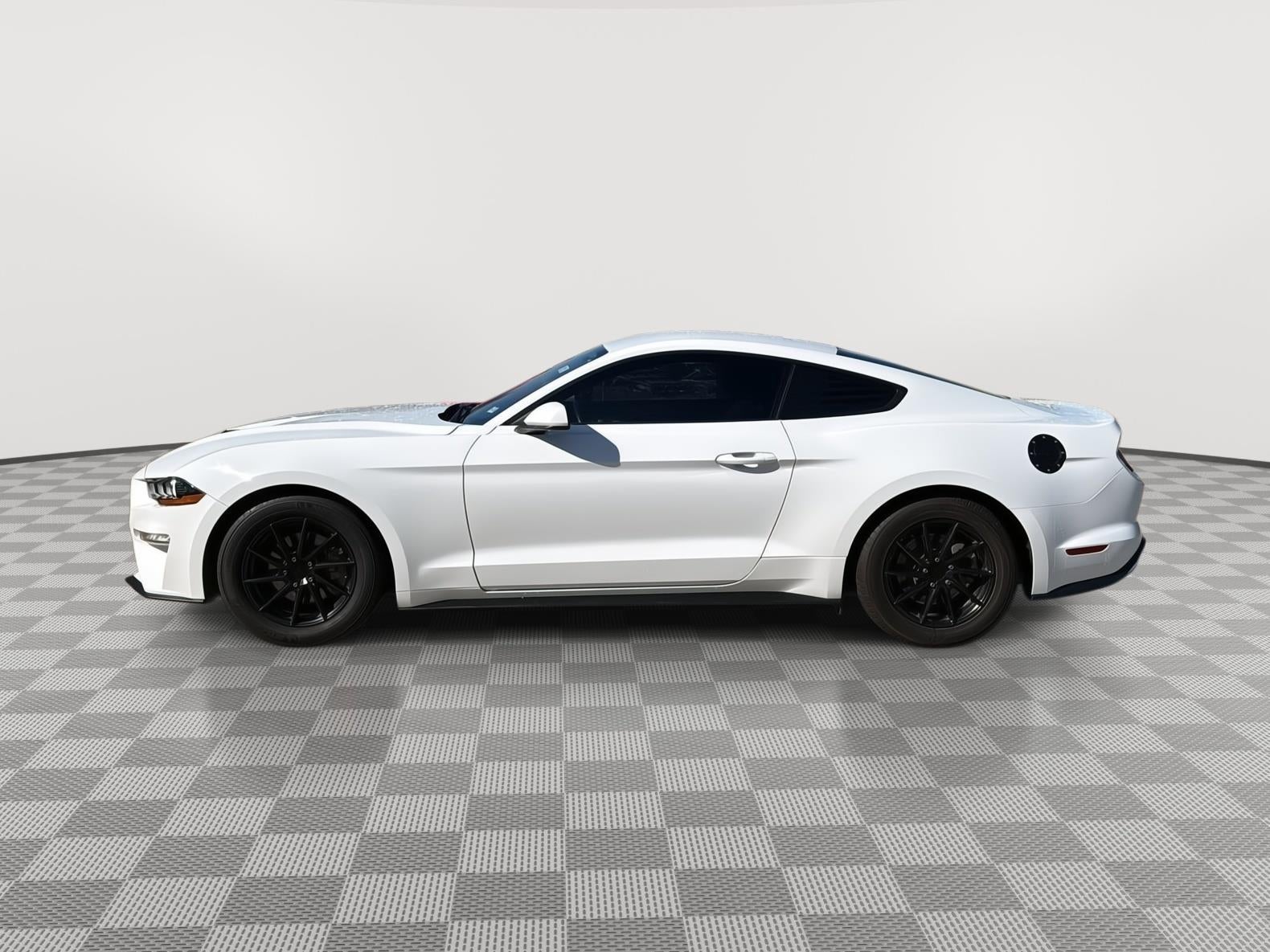 2020 Ford MUSTANG 2D COUPE