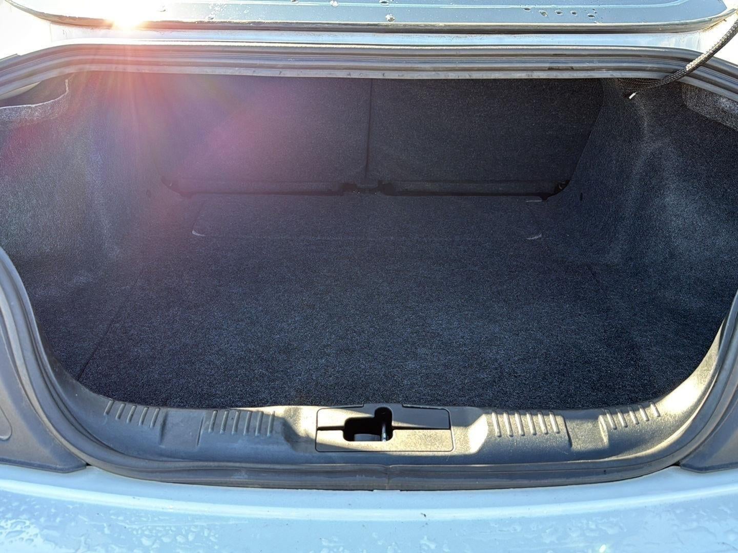 2020 Ford MUSTANG 2D COUPE