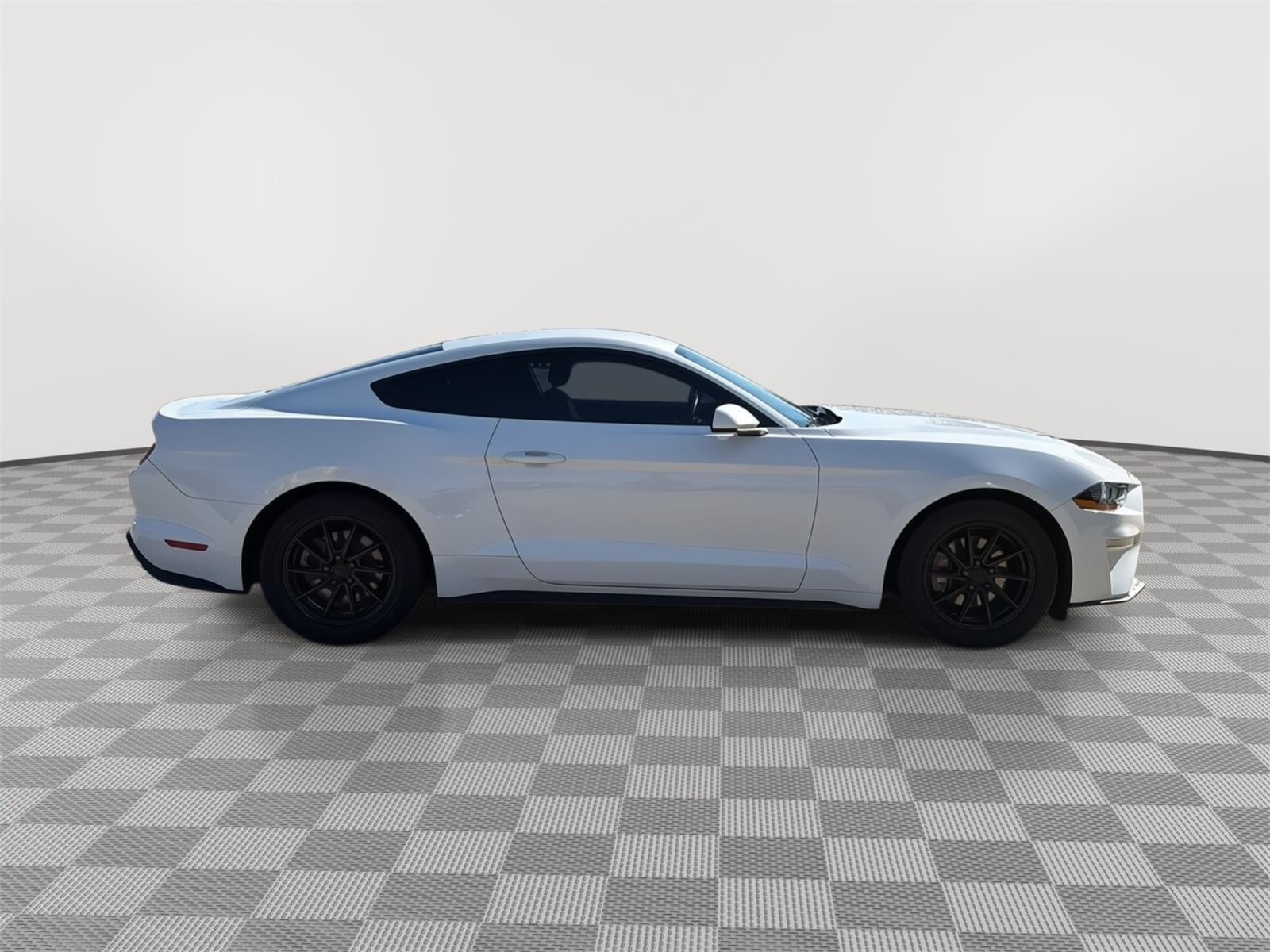 2020 Ford MUSTANG 2D COUPE