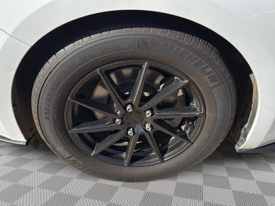 2020 Ford MUSTANG 2D COUPE