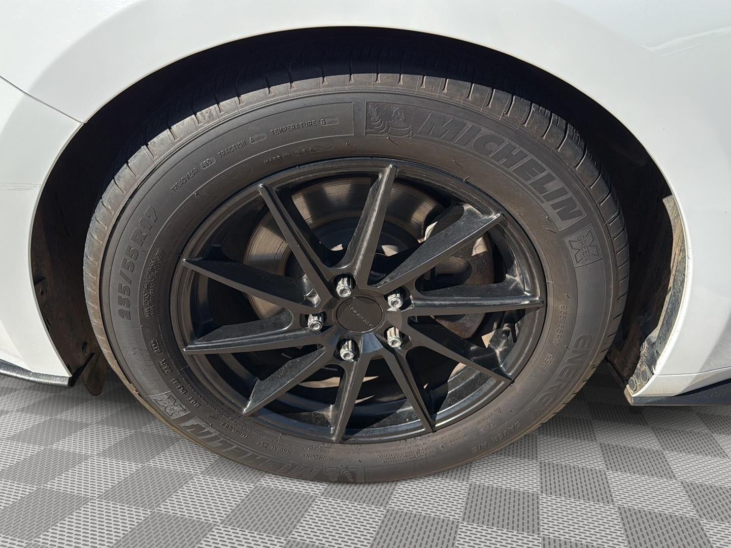 2020 Ford MUSTANG 2D COUPE