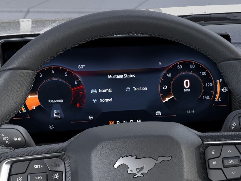 2025 Ford Mustang EcoBoost