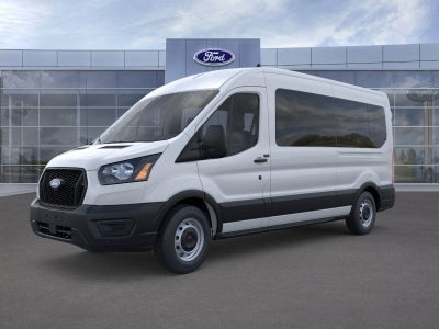 2026 Ford Transit Passenger Wagon XL