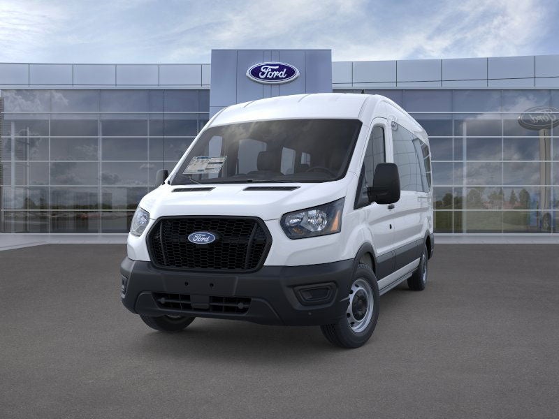 2026 Ford Transit Passenger Wagon XL