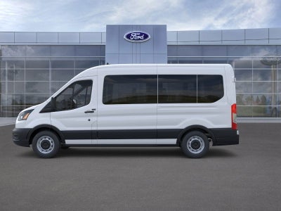 2026 Ford Transit Passenger Wagon XL