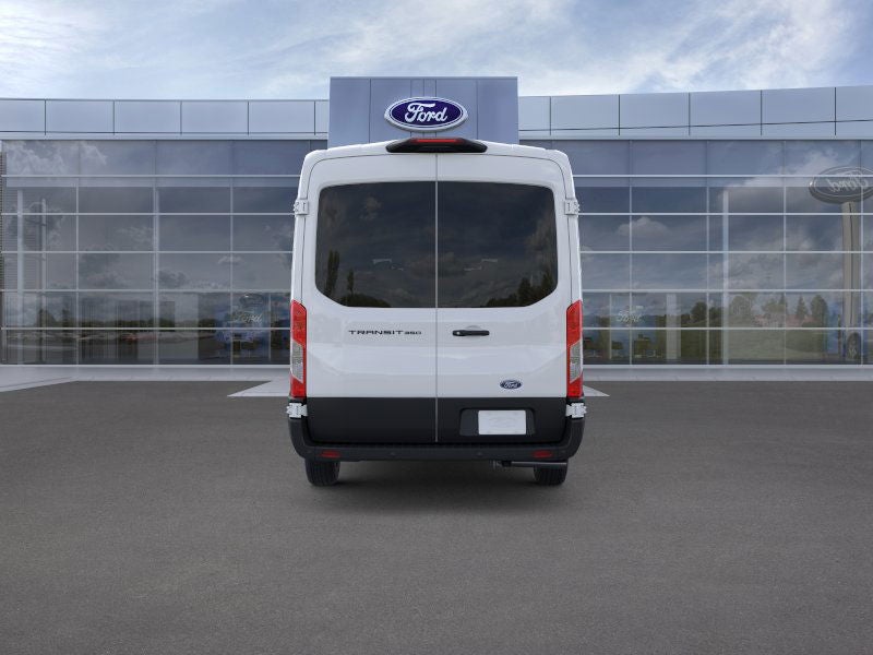 2026 Ford Transit Passenger Wagon XL