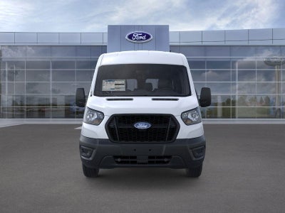 2026 Ford Transit Passenger Wagon XL