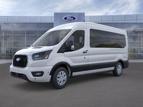 2026 Ford Transit Passenger Wagon XLT