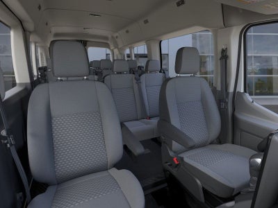 2026 Ford Transit Passenger Wagon XLT