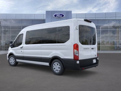 2026 Ford Transit Passenger Wagon XLT