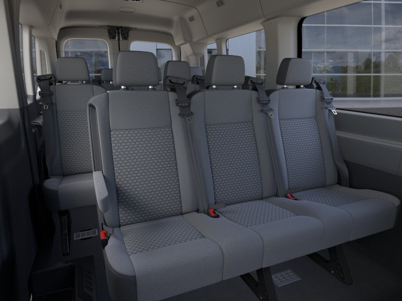 2026 Ford Transit Passenger Wagon XLT