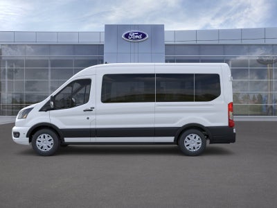 2026 Ford Transit Passenger Wagon XLT