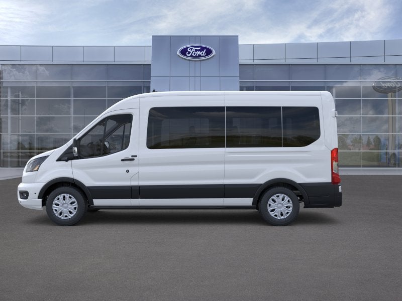 2026 Ford Transit Passenger Wagon XLT