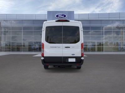 2026 Ford Transit Passenger Wagon XLT