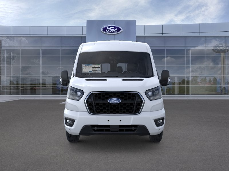 2026 Ford Transit Passenger Wagon XLT