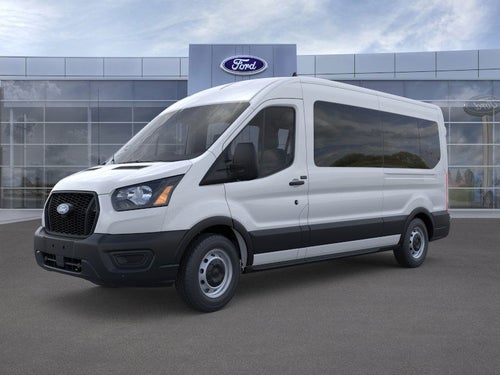 2026 Ford Transit Passenger Wagon XL