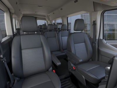 2026 Ford Transit Passenger Wagon XL