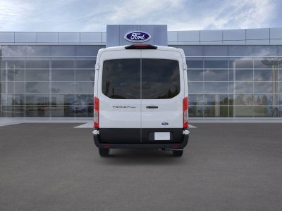 2026 Ford Transit Passenger Wagon XL